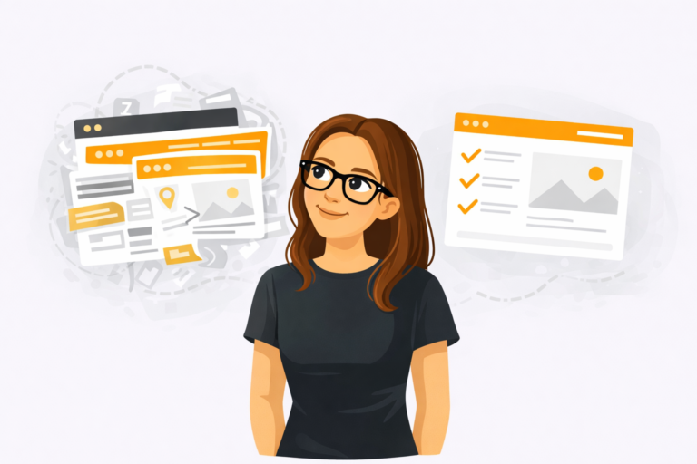 Die 5 wichtigsten Dinge, die deine Website haben muss (damit sie auch Kund*innen bringt)