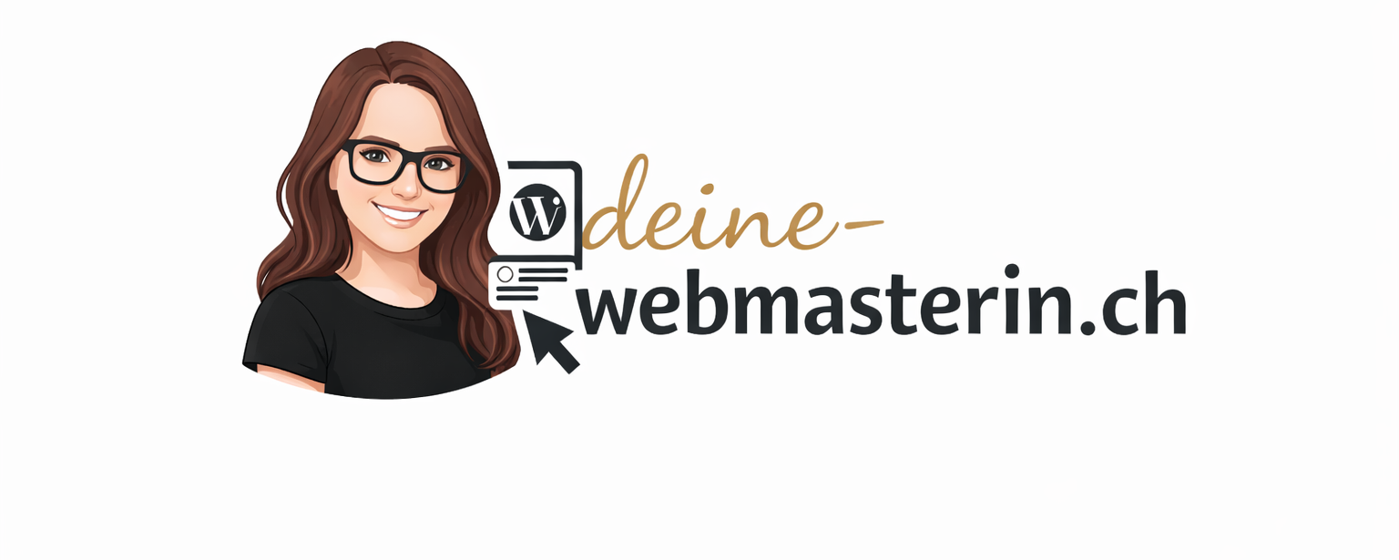 Logo Deine-Webmasterin.ch
